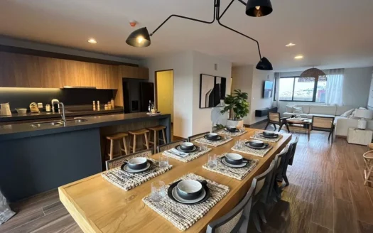 Hermoso departamento de lujo en Juriquilla