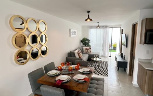 Departamento cerca de Kellogg's en Querétaro