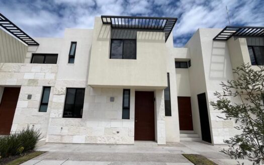 Casa moderna con acabados de lujo en Querétaro