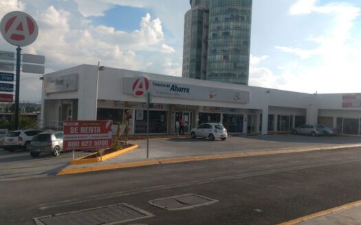 Local Comercial en Renta a unos metros del Tec de Monterrey