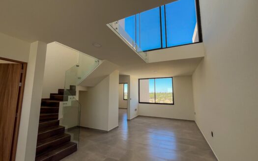 Departamento de doble altura con Roof Garden